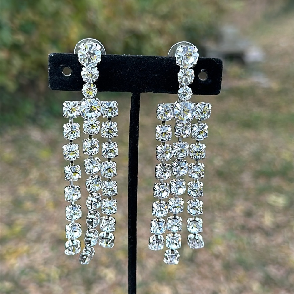 NWT DANNIJO Anthropologie Chandelier Drop Earrings